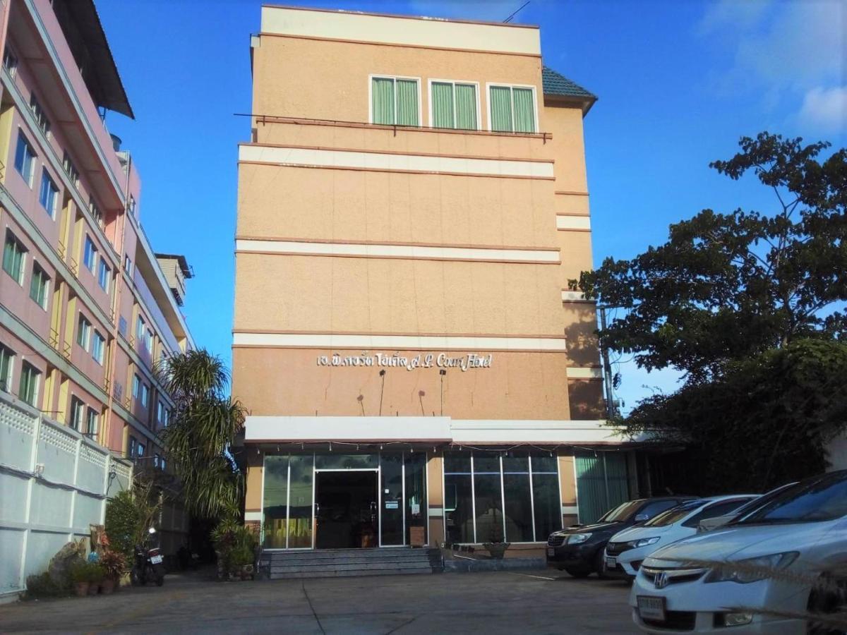 Sun Moon Hotel Лей Екстер'єр фото