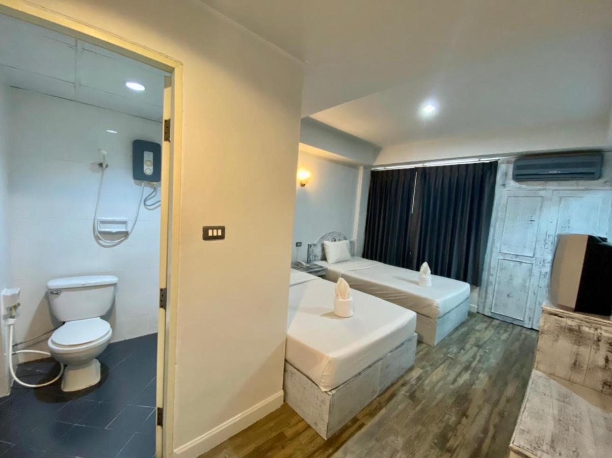 Sun Moon Hotel Лей Екстер'єр фото
