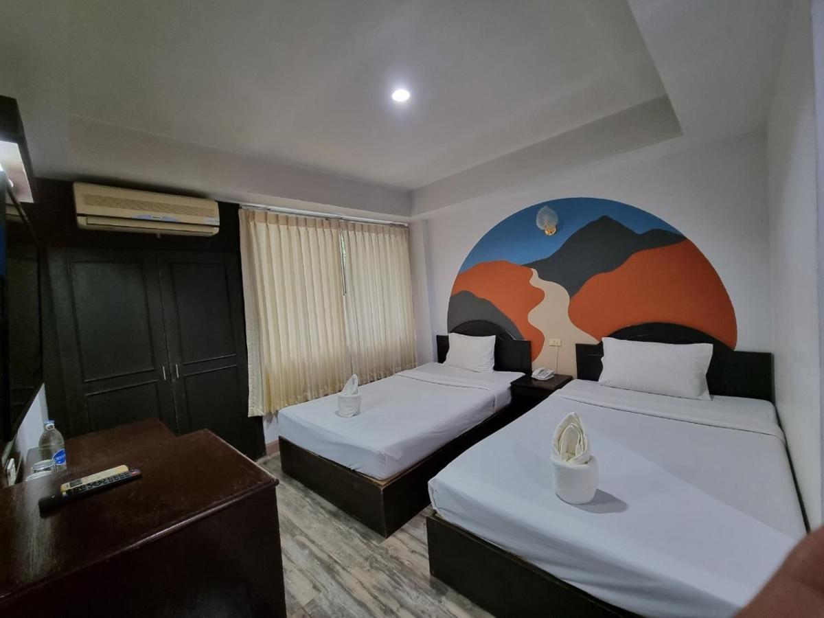 Sun Moon Hotel Лей Екстер'єр фото